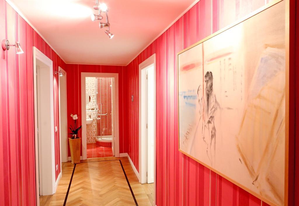 Home2Rome - Trastevere Chambre photo
