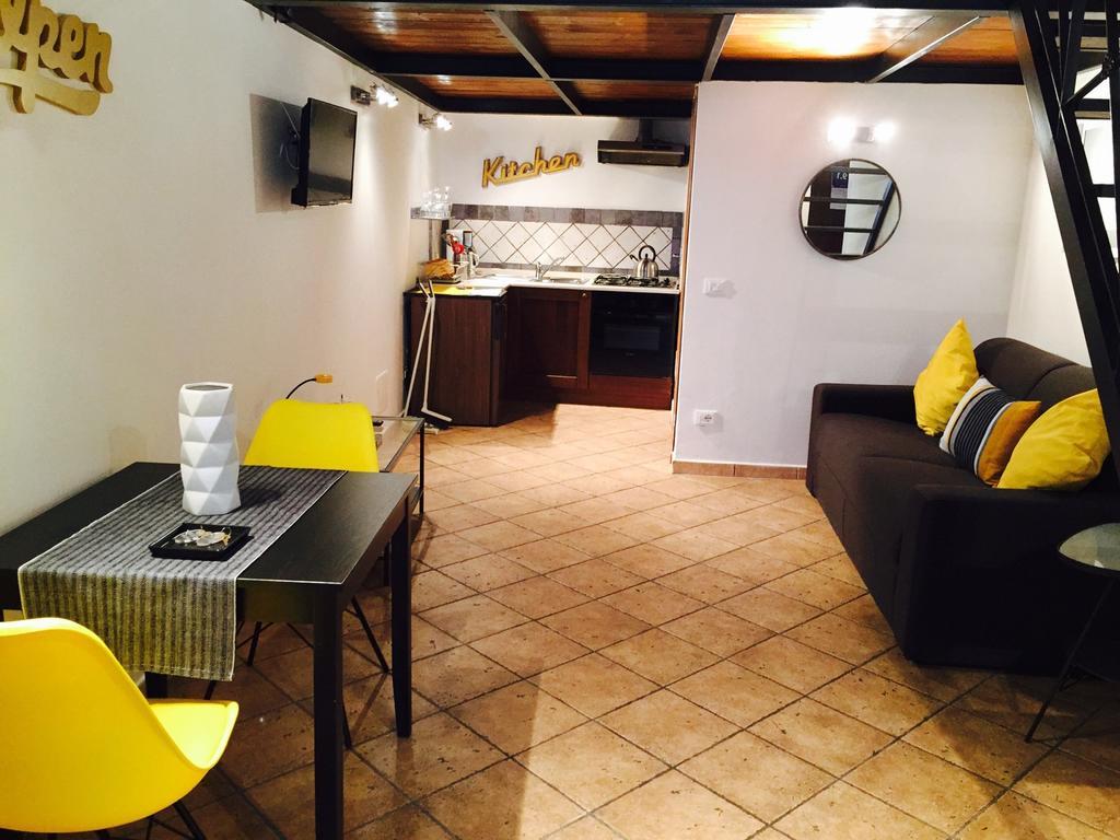 Home2Rome - Trastevere Chambre photo