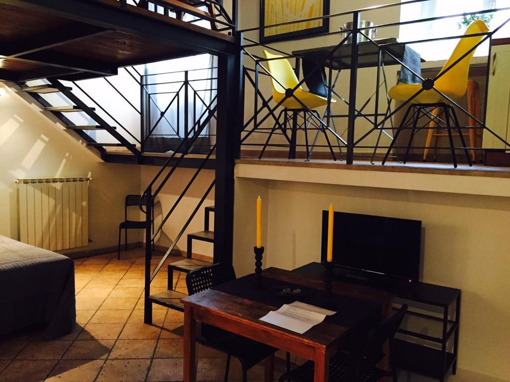 Home2Rome - Trastevere Chambre photo