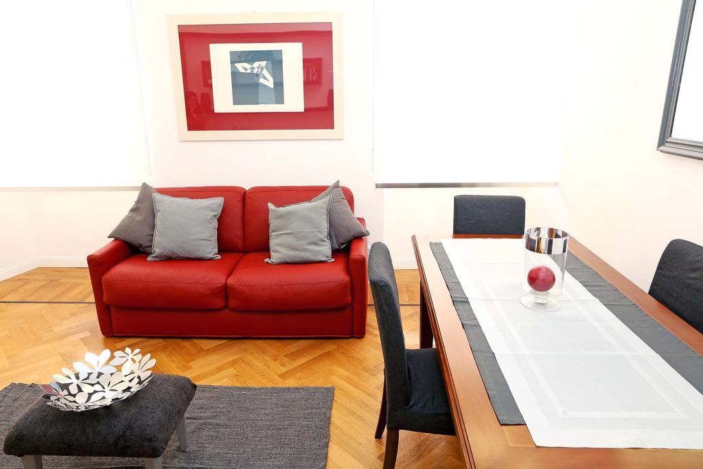 Home2Rome - Trastevere Chambre photo