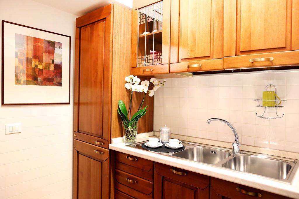 Home2Rome - Trastevere Chambre photo
